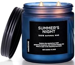 Sense sommernacht duftkerze gebraucht kaufen  Wird an jeden Ort in Deutschland
