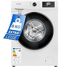 Bomann waschmaschine 8kg gebraucht kaufen  Wird an jeden Ort in Deutschland