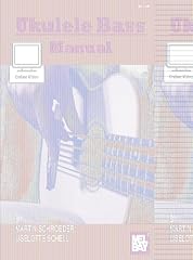 Ukulele bass manual d'occasion  Livré partout en France