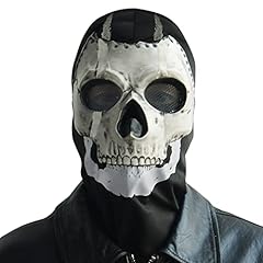 Ghost mask skull for sale  Delivered anywhere in UK