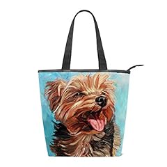 Happy yorkie purse for sale  Delivered anywhere in USA 