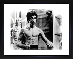 Bruce lee framed for sale  Delivered anywhere in UK