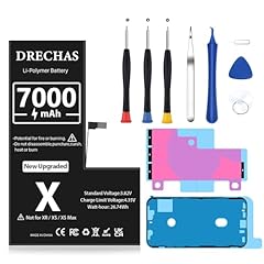 Drechas 7000mah battery for sale  Delivered anywhere in USA 