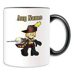 Regalo personalizzato gatto usato  Spedito ovunque in Italia 