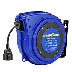 Goodyear avvolgicavo elettrico usato  Spedito ovunque in Italia 