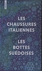 Coffret volumes chaussures d'occasion  Livré partout en Belgiqu