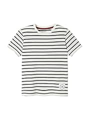 Vertbaudet shirt rayé d'occasion  Livré partout en France