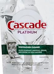 Cascade dishwasher cleaner for sale  Delivered anywhere in UK