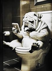 Kustom art bulldog d'occasion  Livré partout en Belgiqu