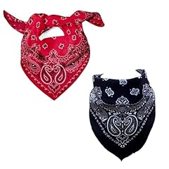 Dinghaole bandana scarf for sale  Delivered anywhere in UK