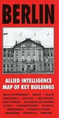 Berlin intelligence map for sale  Delivered anywhere in UK