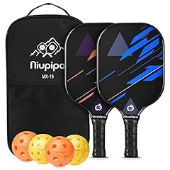 Niupipo pickleball paddles for sale  Delivered anywhere in USA 