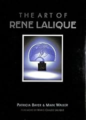 Art rene lalique for sale  Delivered anywhere in UK