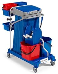Filmop carrello pulizia usato  Spedito ovunque in Italia 
