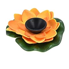 Lotus solar fountain for sale  Delivered anywhere in UK