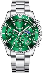 Orologio uomo cronografo usato  Spedito ovunque in Italia 