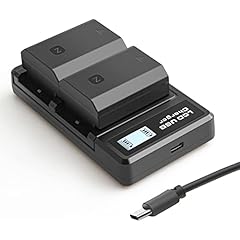 Fz100 batteria 2280mah usato  Spedito ovunque in Italia 