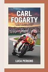Carl fogarty king for sale  Delivered anywhere in UK