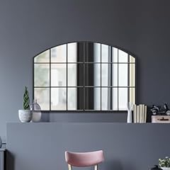 Mirroroutlet arcus black for sale  Delivered anywhere in UK