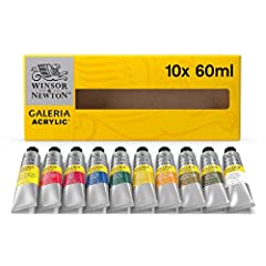 Winsor newton galeria for sale  Delivered anywhere in UK