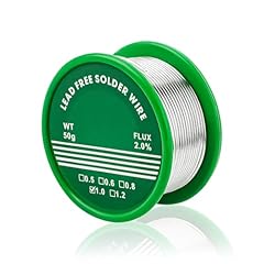 étain soudure 50g d'occasion  Livré partout en France