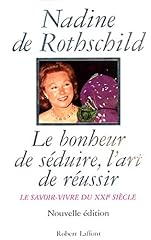 Bonheur séduire art d'occasion  Livré partout en France