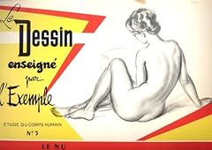 Dessin enseigné exemple. d'occasion  Livré partout en France