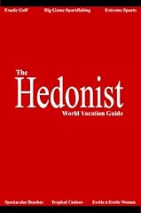 The hedonist vacation gebraucht kaufen  Wird an jeden Ort in Deutschland
