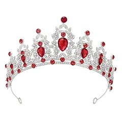 Sparkling crystal bridal for sale  Delivered anywhere in UK