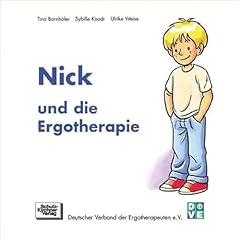 Nick ergotherapie gebraucht kaufen  Wird an jeden Ort in Deutschland