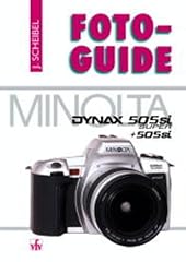 Guide minolta dynax usato  Spedito ovunque in Italia 