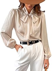 Cupshe satin shirt for sale  Delivered anywhere in UK