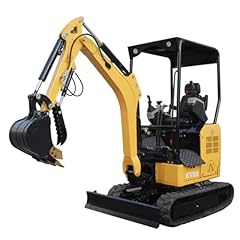 Mini excavator ton for sale  Delivered anywhere in UK