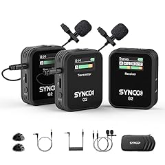 Synco wireless lavalier for sale  Delivered anywhere in USA 