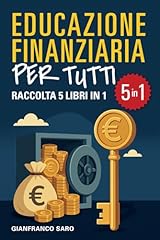 Educazione finanziaria per usato  Spedito ovunque in Italia 