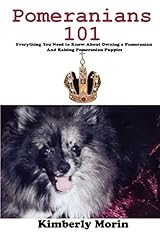 Pomeranians 101 everything for sale  Delivered anywhere in USA 