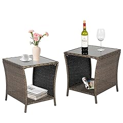 Sun patio wicker for sale  Delivered anywhere in USA 