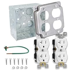 Outlet box kit for sale  Delivered anywhere in USA 