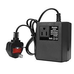 200w voltage converter for sale  Delivered anywhere in UK