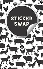 Farm sticker swap for sale  Delivered anywhere in UK