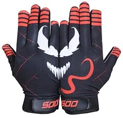 American football gloves for sale  Delivered anywhere in UK