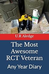 Awesome rct veteran for sale  Delivered anywhere in UK