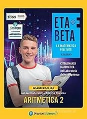 Etabeta. matematica per usato  Spedito ovunque in Italia 