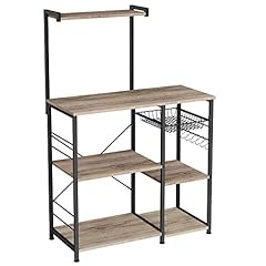 Vasagle baker rack d'occasion  Livré partout en Belgiqu