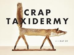 Crap taxidermy for sale  Delivered anywhere in USA 