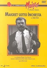 Commissario maigret maigret usato  Spedito ovunque in Italia 
