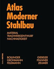 Atlas moderner stahlbau gebraucht kaufen  Wird an jeden Ort in Deutschland