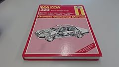 Mazda 323 owner d'occasion  Livré partout en Belgiqu