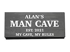 Personalised man cave for sale  Delivered anywhere in UK