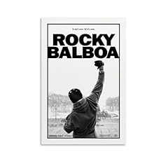 Rocky poster balboa gebraucht kaufen  Wird an jeden Ort in Deutschland